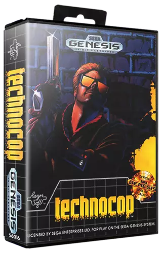 ROM Technocop